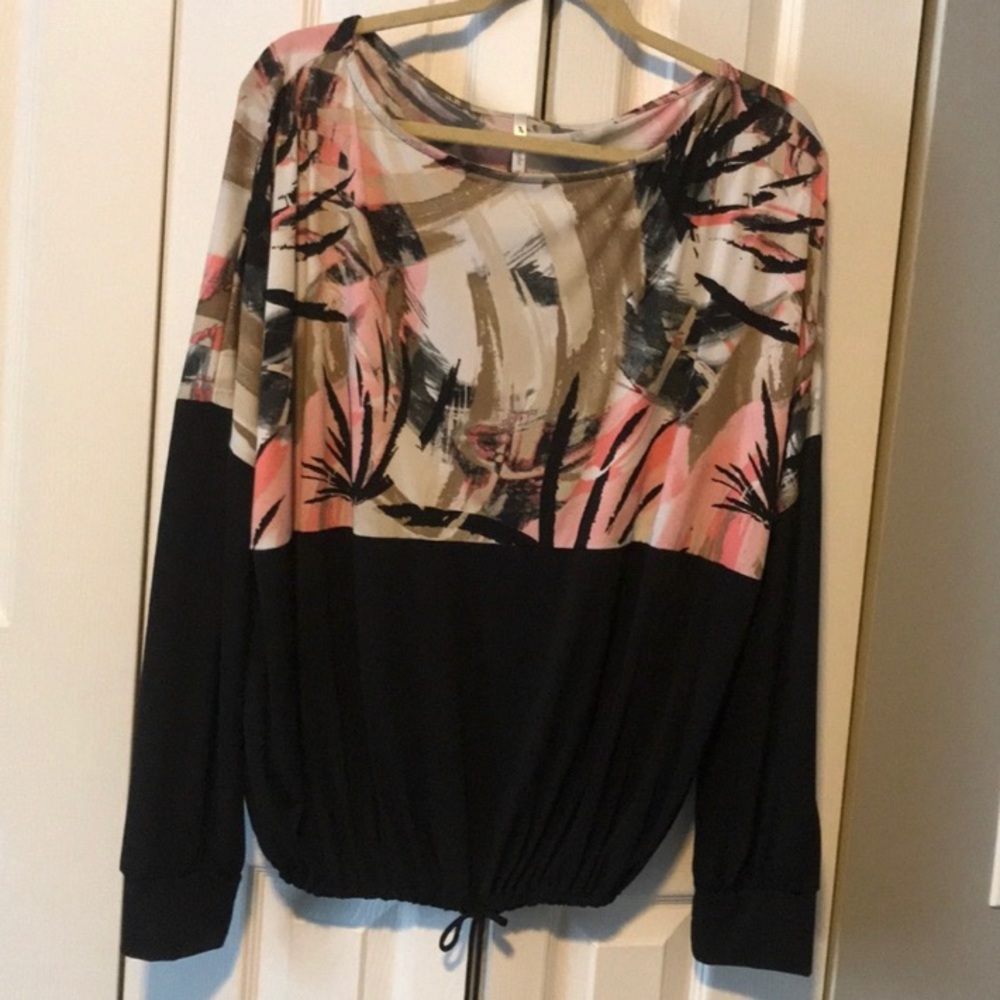 XL blouse